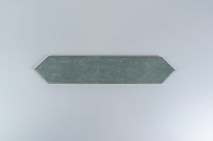 Zahara Picket 2.5" x 13" - Frosted Mint