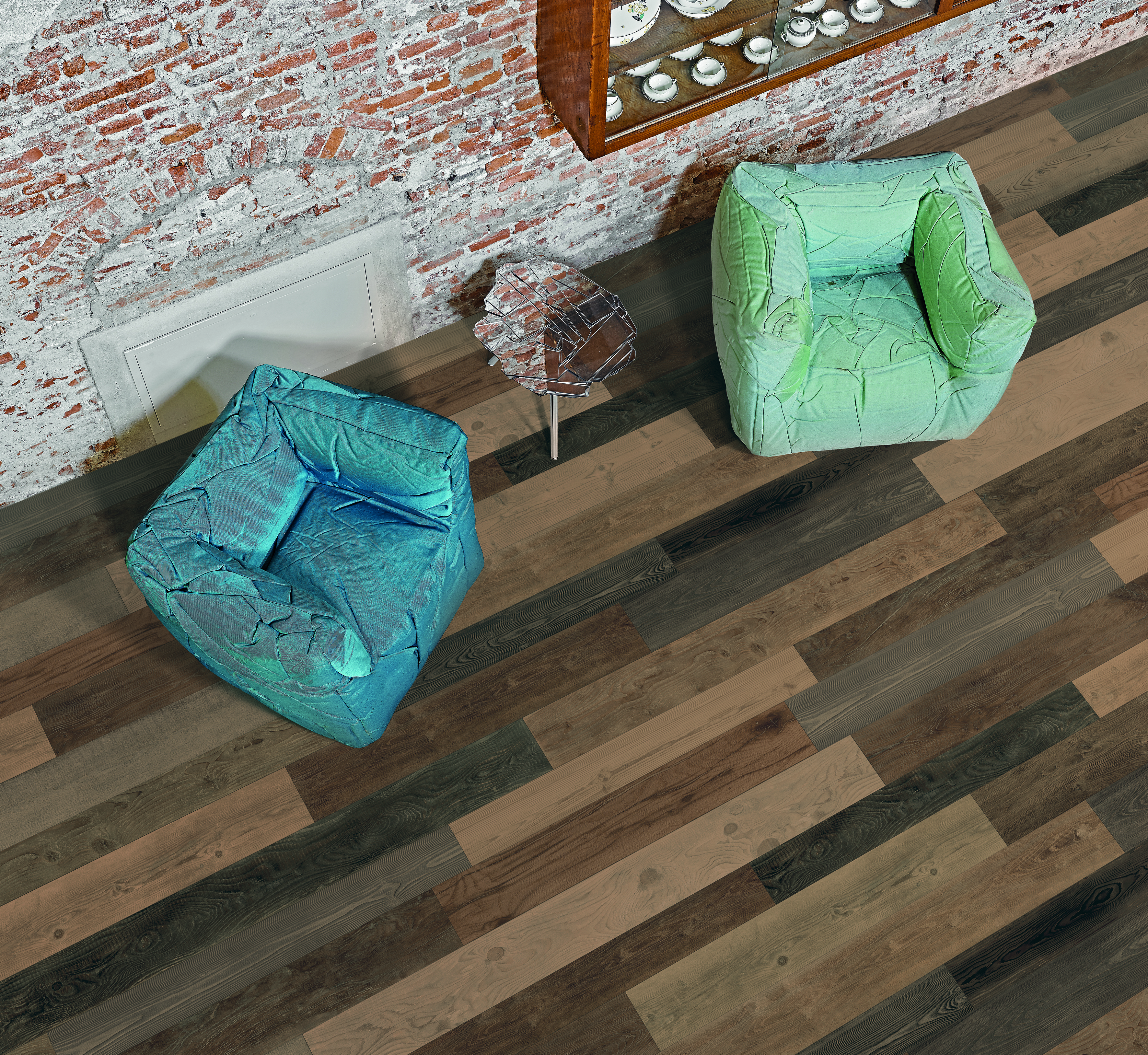 Timeless Wooden Floors